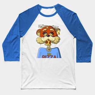 Cat #6 Baseball T-Shirt